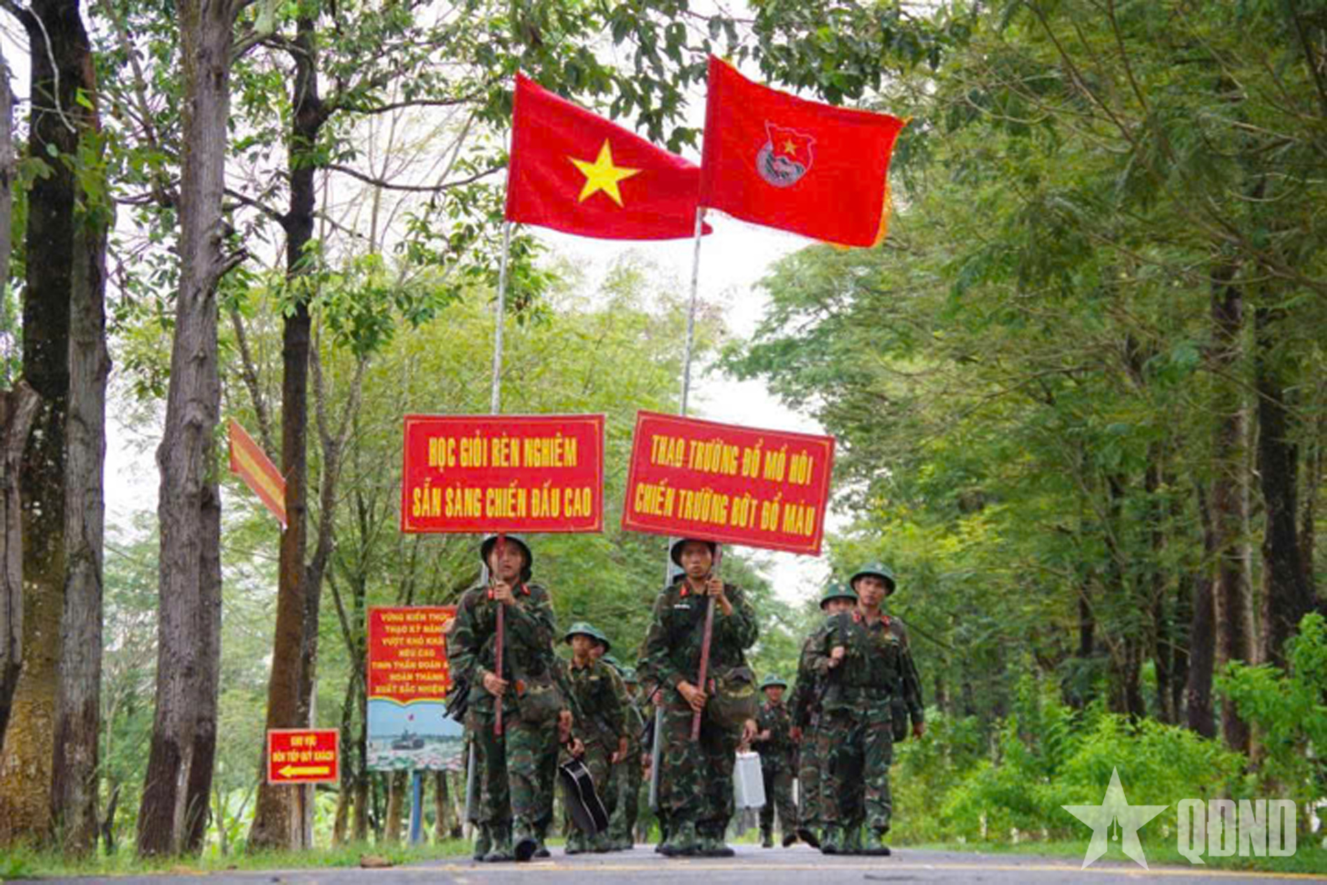 Trung đoàn 4 (Sư đoàn 5, Quân khu 7): Kiên cường bám trụ, viết tiếp chiến công thời kỳ mới